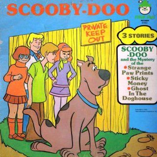 Scooby   Doo and the Mystery of   3 Stories [Vinyl LP Record] Music