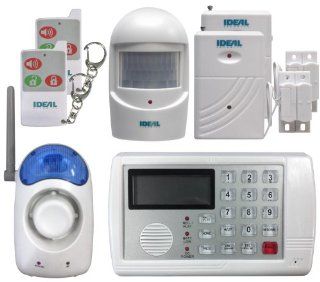 Ideal Security SK634 Wireless Home Security System with Telephone Auto Dialer