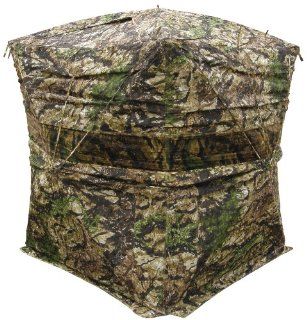 Primos Crusher Blind  Hunting Blinds  Sports & Outdoors