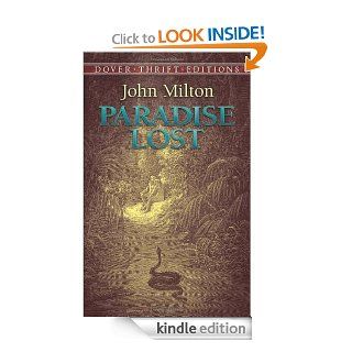 Paradise Lost (Dover Thrift Editions) eBook John Milton, John A. Himes, Stephen Orgel, Jonathan Goldberg Kindle Store