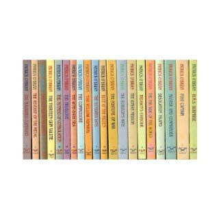 Aubrey / Maturin Series (Complete Set, Volumes 1   20) Patrick O'Brian Books