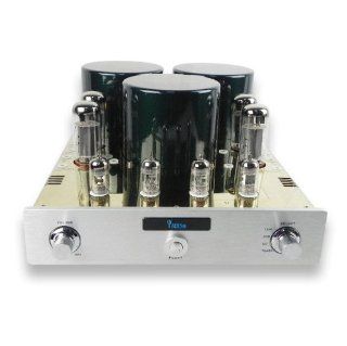 YAQIN New MC 10T EL34B(6CA7)X4 12AT7X4 Vacuum Tube Hi end Tube Integrated Amplifier Electronics