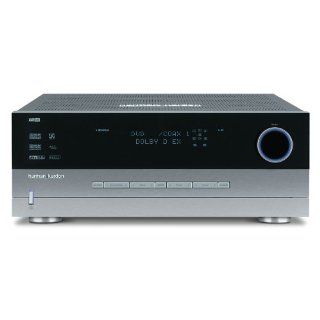 Harman Kardon AVR 635 7.1 Channel Surround Sound Audio/Video Receiver (Discontinued by Manufacturer) Electronics