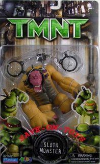 Teenage Mutant Ninja Turtles   Sloth Monster Toys & Games