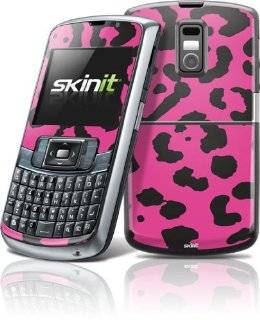 Pink Fashion   Rosy Leopard   Samsung Jack SGH i637   Skinit Skin Cell Phones & Accessories