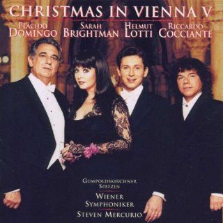 Christmas In Vienna Vol. 5 Music