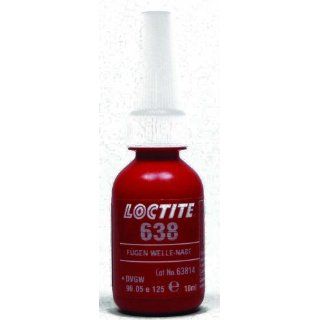 Loctite 638, Bonding Product for Large Gaps, Content 10 ml  Actual safety data sheet from 08.01.2013 on the internet in the section   Industrial &am
