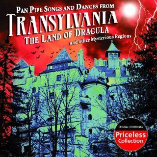 Pan Pipe Songs & Dances From Transylvania Music
