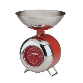 Typhoon Capsule Kitchen Scale   Mechanical Kitchen Scales