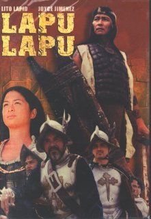 Lapu Lapu   Philippine Tagalog DVD Movies & TV