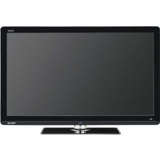 Sharp AQUOS LC55LE620UT 55 Inch 1080p Edge Lit LED LCD TV, Black Electronics