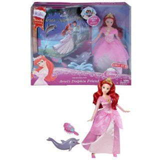Ariel's Storyteller Doll Toys & Games