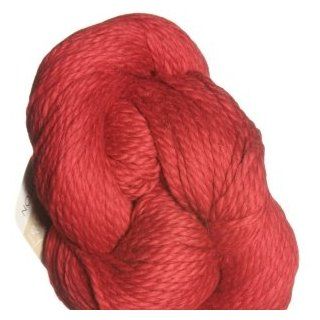Blue Sky Alpacas Worsted Cotton Yarn   641   True Red