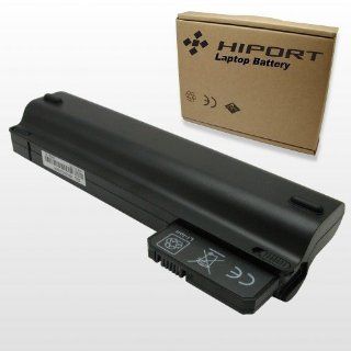 Hiport 9 Cell Laptop Battery For HP Mini 210 1000, 210 1010NR, 210 1018CL, 210 1028CL, 210 1030NR, 210 1032CL, 210 1040NR, 210 1050NR, 210 1070NR, 210 1072CL, 210 1073NR, 210 1076NR, 210 1077NR, 210 1079NR, 210 1080NR, 210 1090NR, 210 1091NR, 210 1092DX, 2