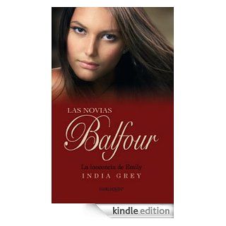 La inocencia de Emily (Las novias Balfour) (Spanish Edition) eBook INDIA GREY Kindle Store
