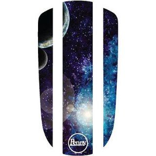 Penny Nickel Skateboard Deck Panel Stickers   Space / Fits Size 27" Automotive