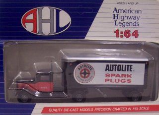 Hartoy 53105 Autolite Semi Truck 1/64 Toys & Games