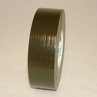 Shurtape PC 622 Contractor Grade Duct Tape 2 in. x 60 yds. (Olive Drab)