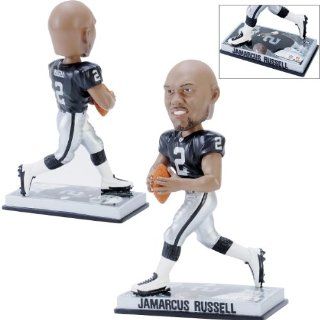 Forever Collectibles Oakland Raiders JaMarcus Russell Bobble Head Sports & Outdoors