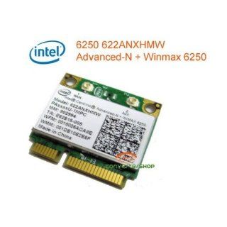Intel Advanced n+ Wimax 6250 622anxhmw Wifi Computers & Accessories