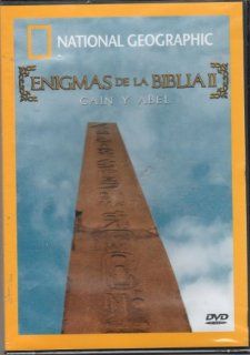 National Geographic "Enigmas De La Biblia 2 Cain Y Abel" [Ntsc/region 1 and 4 Dvd. Import   Latin America] Movies & TV