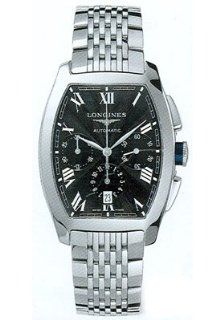 Longines Evidenza Chronograph Automatic Stainless Steel L2.643.4.51.6 at  Men's Watch store.