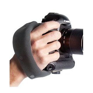 OP/TECH USA 6701232 E Z Grip, Neoprene Grip Style Camera Strap (Black)  Photographic Equipment Bag Straps  Camera & Photo