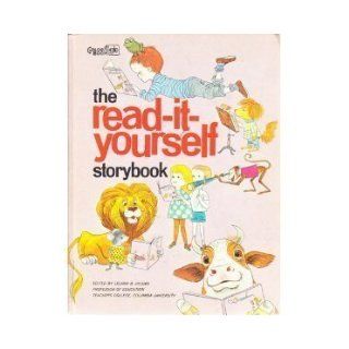 The Read It Yourself Storybook Leland B (ed) Jacobs 9780307668240 Books