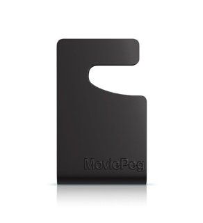 MoviePeg for iPhone 3G/S   Black Rain Cell Phones & Accessories