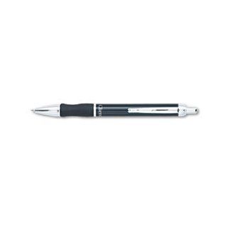 6 Pack Client Ballpoint Retractable Pen, Black Ink, Medium by PENTEL (Catalog Category Paper, Pens & Desk Supplies / Pens)  Rollerball Pens 