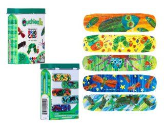 Ouchies Adhesive Bandages in The world of Eric Carle  The very Series 
