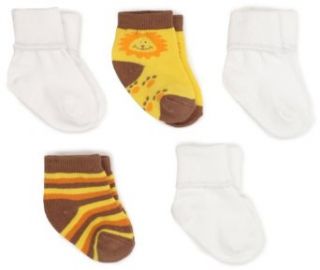Country Kids Baby Boys Infant Lion Stripe Sock Clothing
