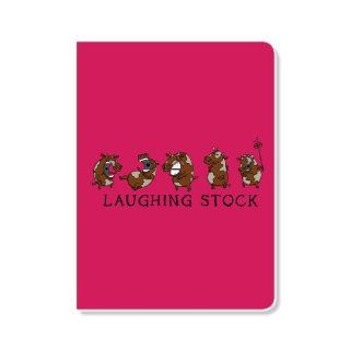 ECOeverywhere Laughing Stock Sketchbook, 160 Pages, 5.625 x 7.625 Inches (sk11868)  Storybook Sketch Pads 