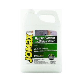 Zinsser   Jomax House Cleaner & Mildew Killer Jomax Mildew Cleaner 1 Gal. 647 60101   jomax mildew cleaner 1 gal.   Multipurpose Cleaners