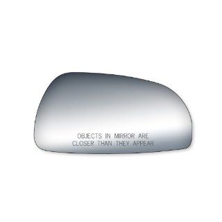 Fit System 90097 Mazda 626 Passenger Side Replacement Mirror Glass Automotive