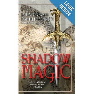 Shadow Magic Jaida Jones, Danielle Bennett 9780553591385 Books