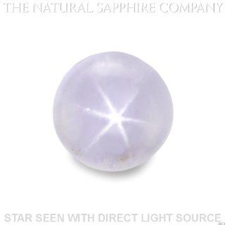 Natural Untreated Violet Star Sapphire, 1.50ct. (S674) Jewelry