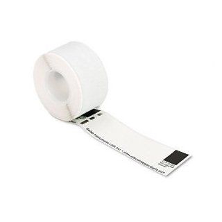 Seiko White Standard Labels 1 1/8 In. X 3 1/2 In. 130 Labels Roll 5 Pack Total 650 Labels SLP RL 