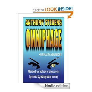 Omniphage (Multiplarity) eBook Anthony  Stevens, Elise  O'Loughlin Kindle Store