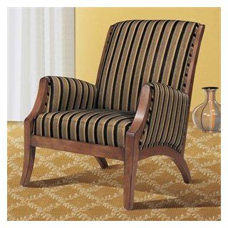 Legion Furniture W1545A 01 FH651 Medium Brown Accent Chair  