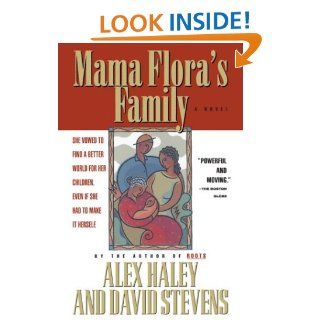 Mama Flora's Family Alex Haley, David Stevens 9780440614098 Books