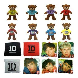 One Direction Jumbo (10" 11") Plush Assortment   100 pack Toys & Games
