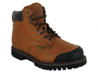 Cactus Work Boots Men's Cactus Work Boots 628 Light Brown Industrial And Construction Shoes Shoes