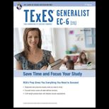 Texes 191 Generalist Ec 6