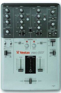 Vestax PMC 007 DJ Mixer Musical Instruments