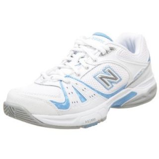 New Balance Women's WC655 Tennis Shoe Shoes