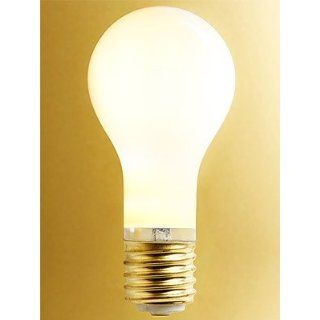 Vintage Light Bulbs. 3 Way Soft White PS 25 Mogul Base Bulb 50/100/150 Watt   Incandescent Bulbs  