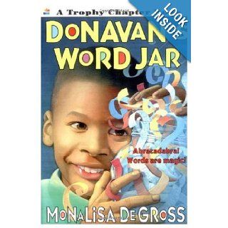 Donavan's Word Jar (9780060201906) Monalisa Degross, Cheryl Hanna Books