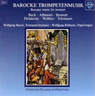 Barocke Trompetenmusik Music