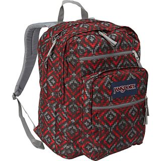 Big Student Backpack High Risk Red Shady Angles   JanSport School & Day